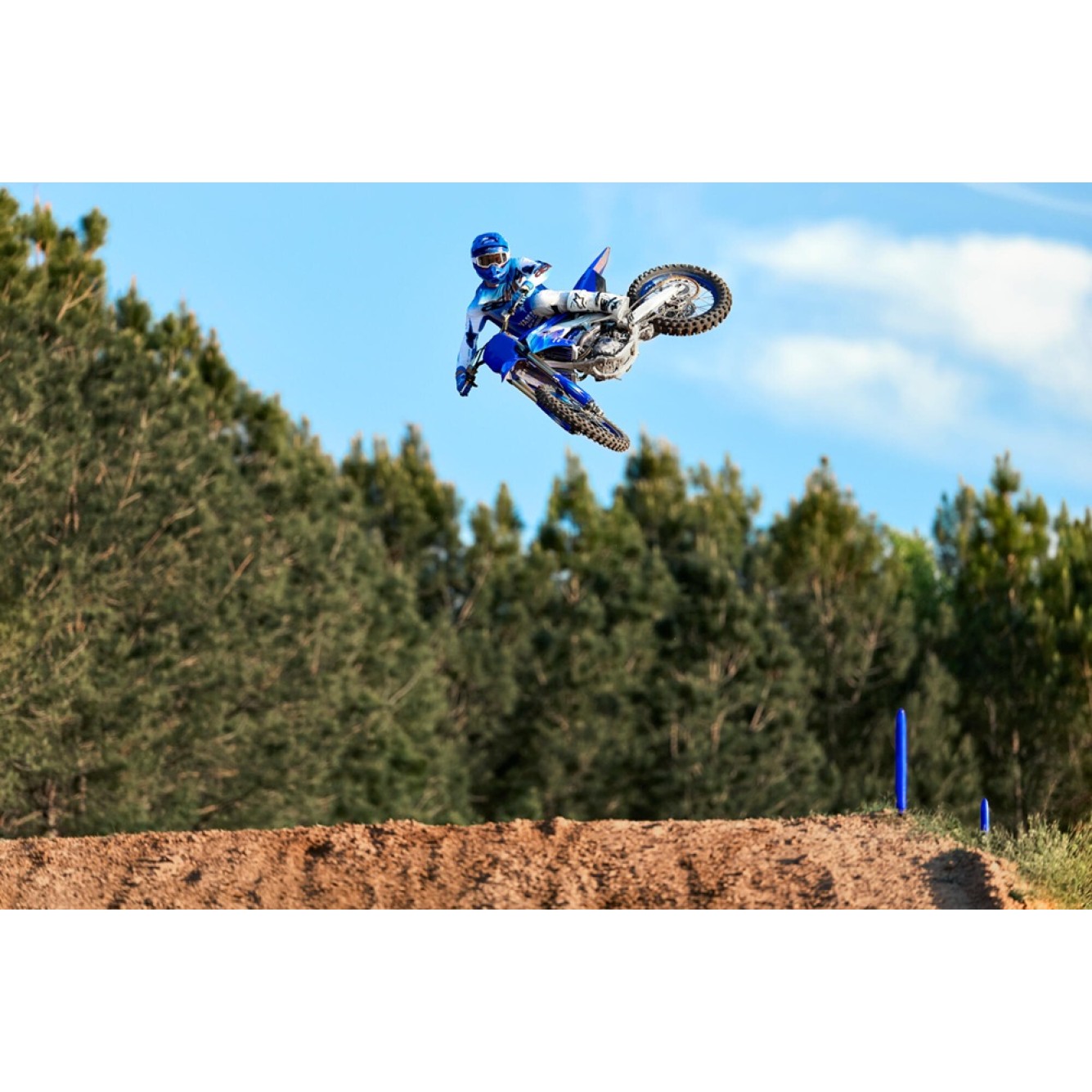 Yamaha | Crossmotor YZ450F 2027